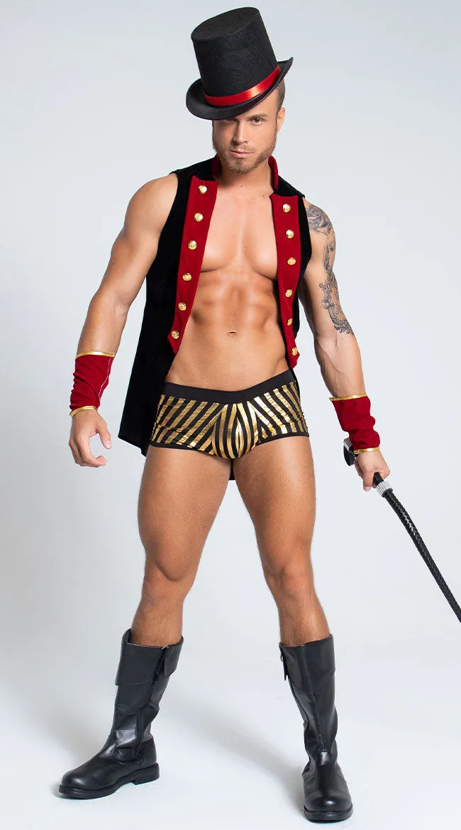 Yandy Men's Yes Master Costume