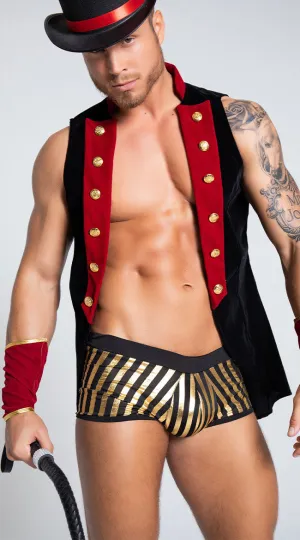 Yandy Men's Yes Master Costume