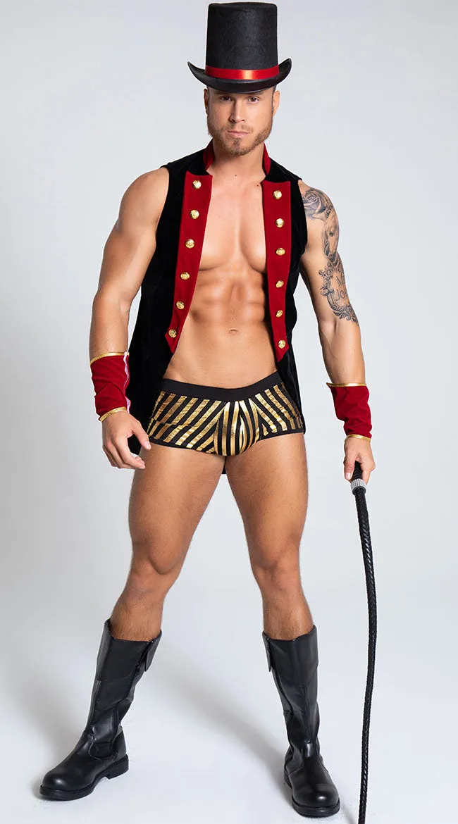 Yandy Men's Yes Master Costume